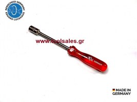 Κατσαβίδι Καρυδάκι 12mm Γερμανίας
